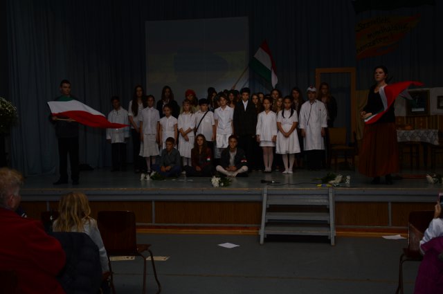 56' Ünnepség
